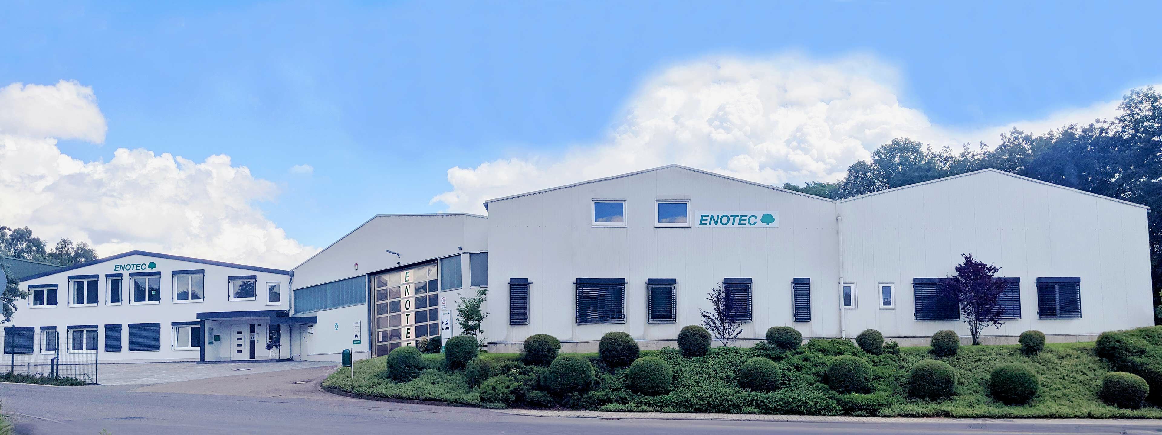 Karriere ENOTEC GmbH