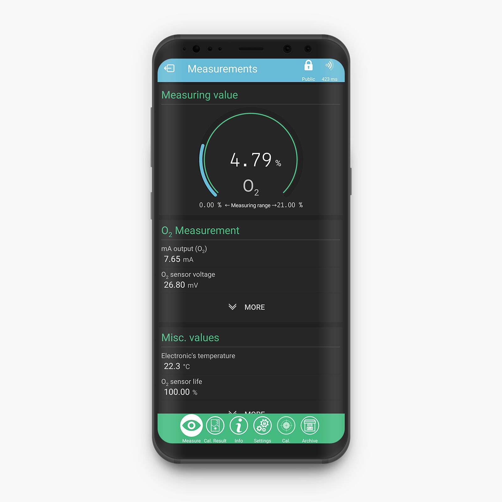 Home page ENOTEC GmbH