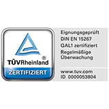 Zertifikate ENOTEC GmbH